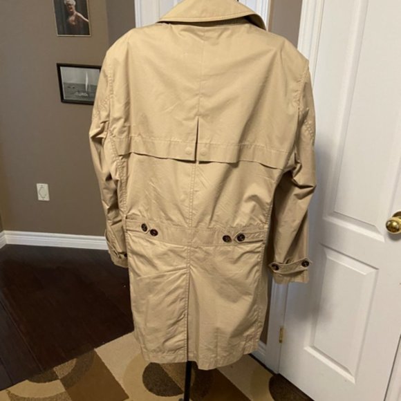 Brunello Cucinelli Men's Water-Resistant Coat EUC - Picture 2 of 16